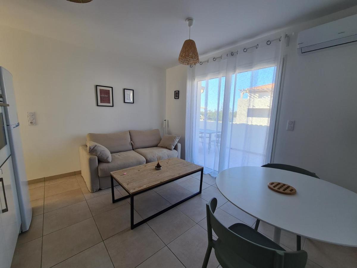 Corse, Residence Marina Di Bravone, Acces Direct Plage Linguizzetta Eksteriør billede